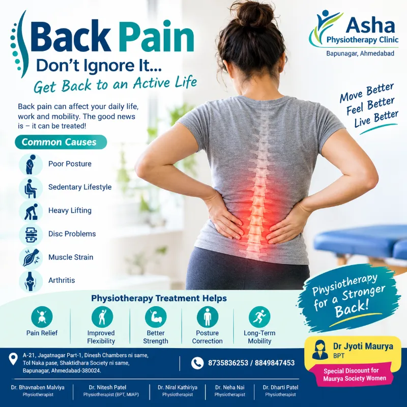 Back Pain Physiotherapy