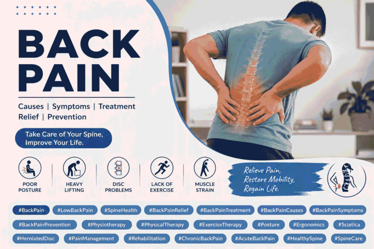 Back pain
