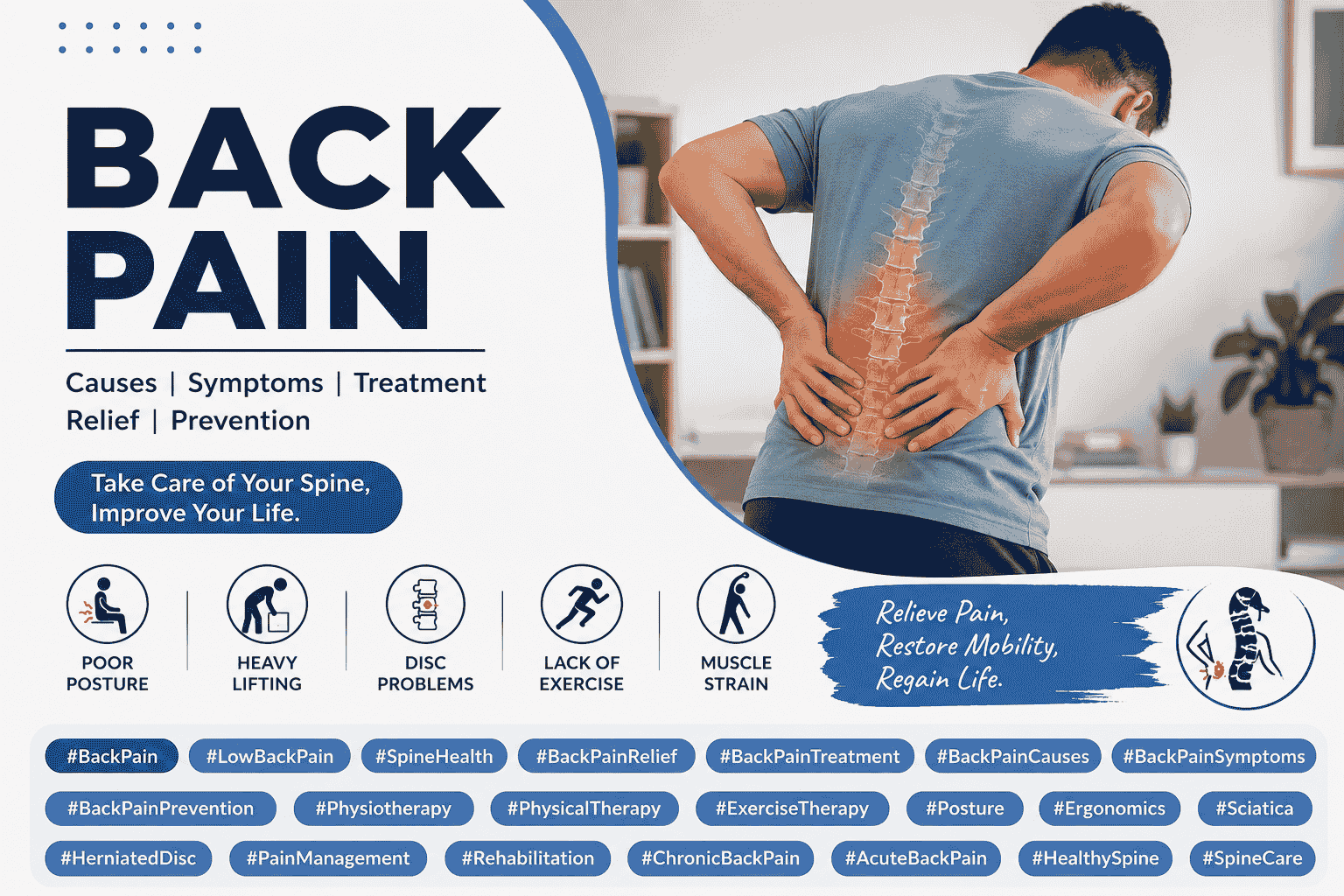 Back pain