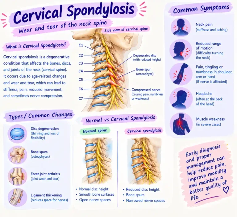 Cervical Spondylosis