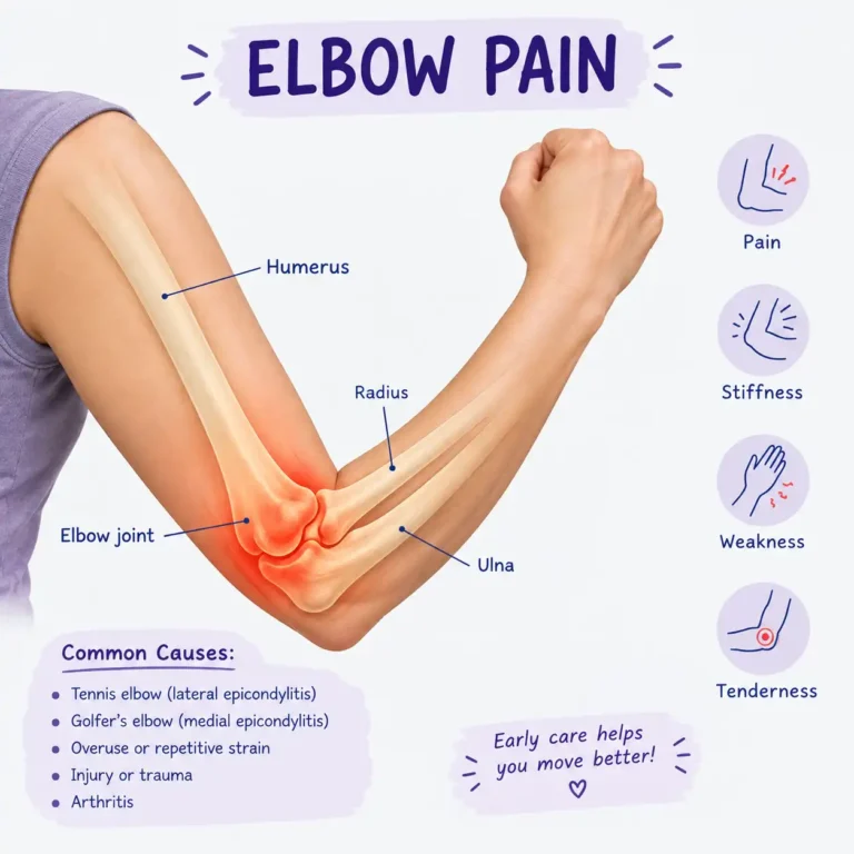 Elbow Pain