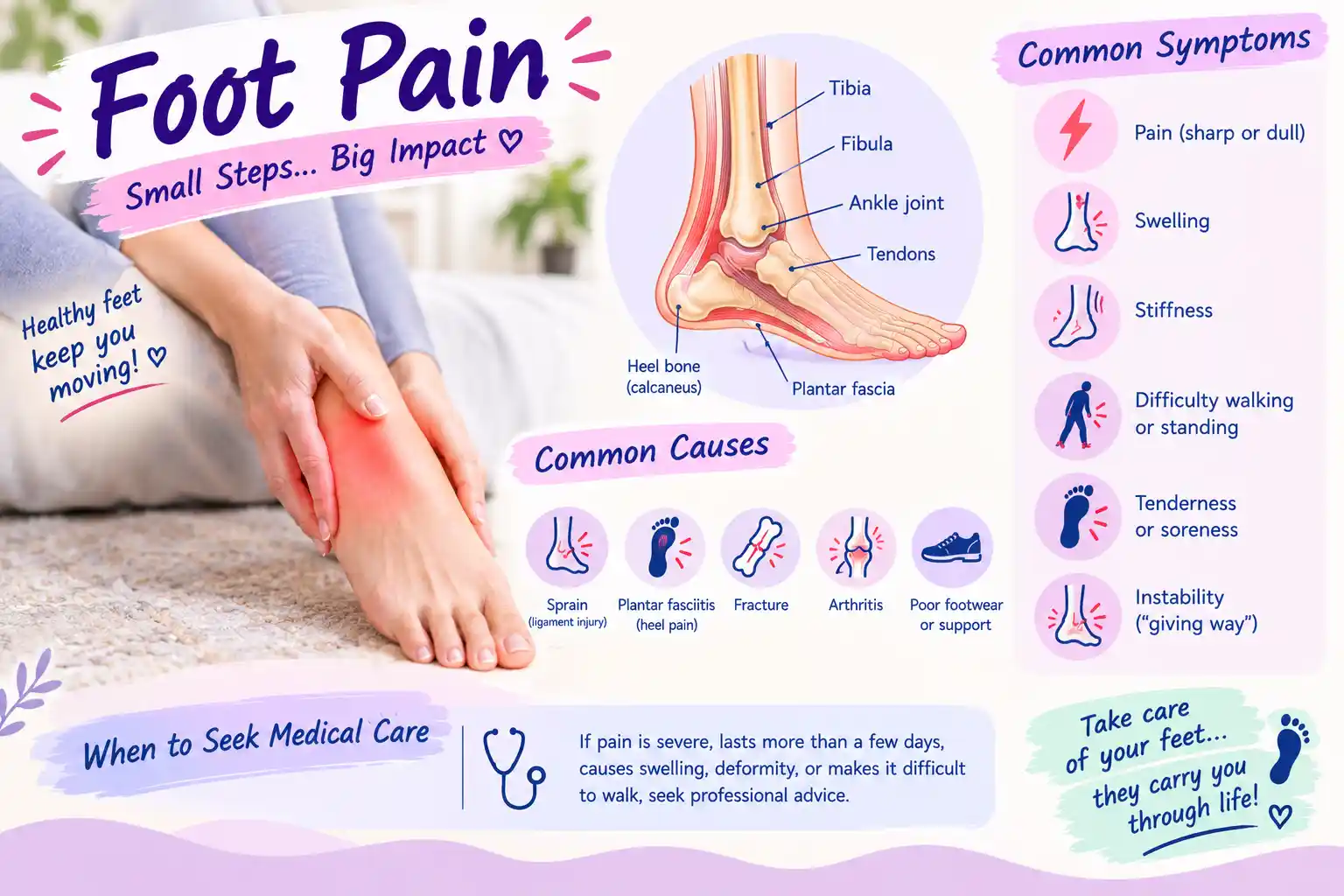 Foot Pain