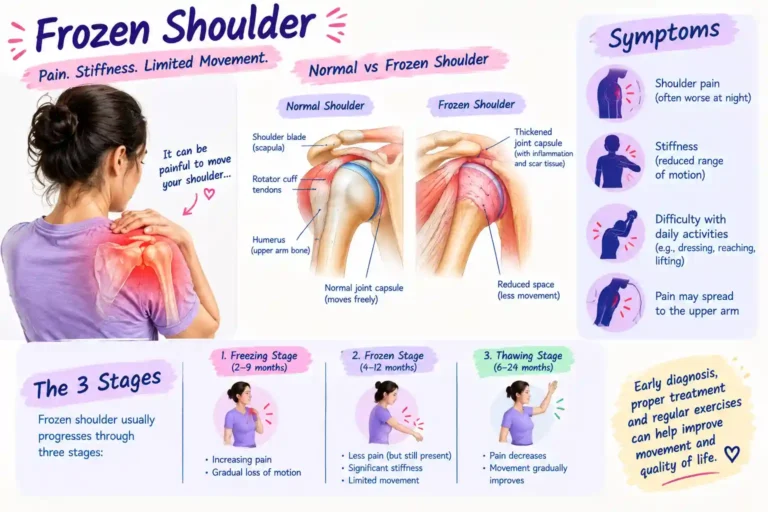 Frozen Shoulder