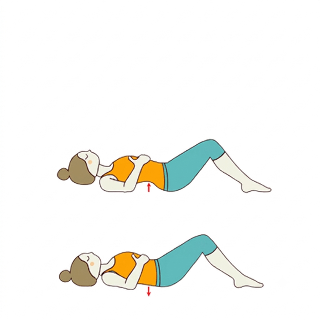 Pelvic tilt