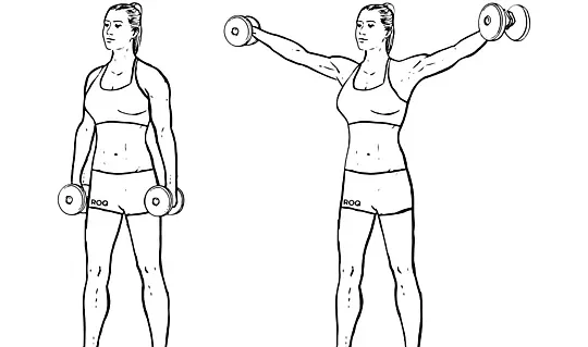 Lateral Raises