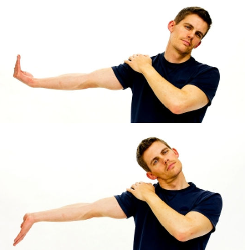 Median nerve flossing