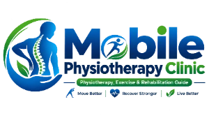 Mobile Physiotherapy Clinic Logo