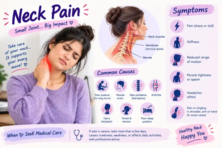 Neck Pain