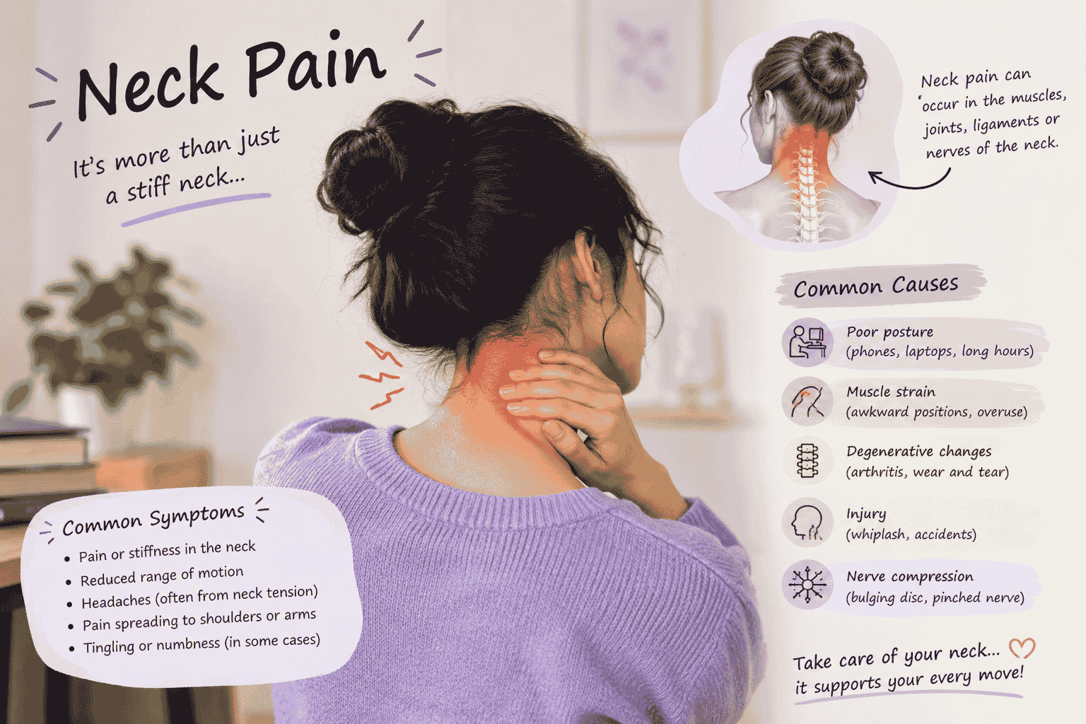 Neck Pain