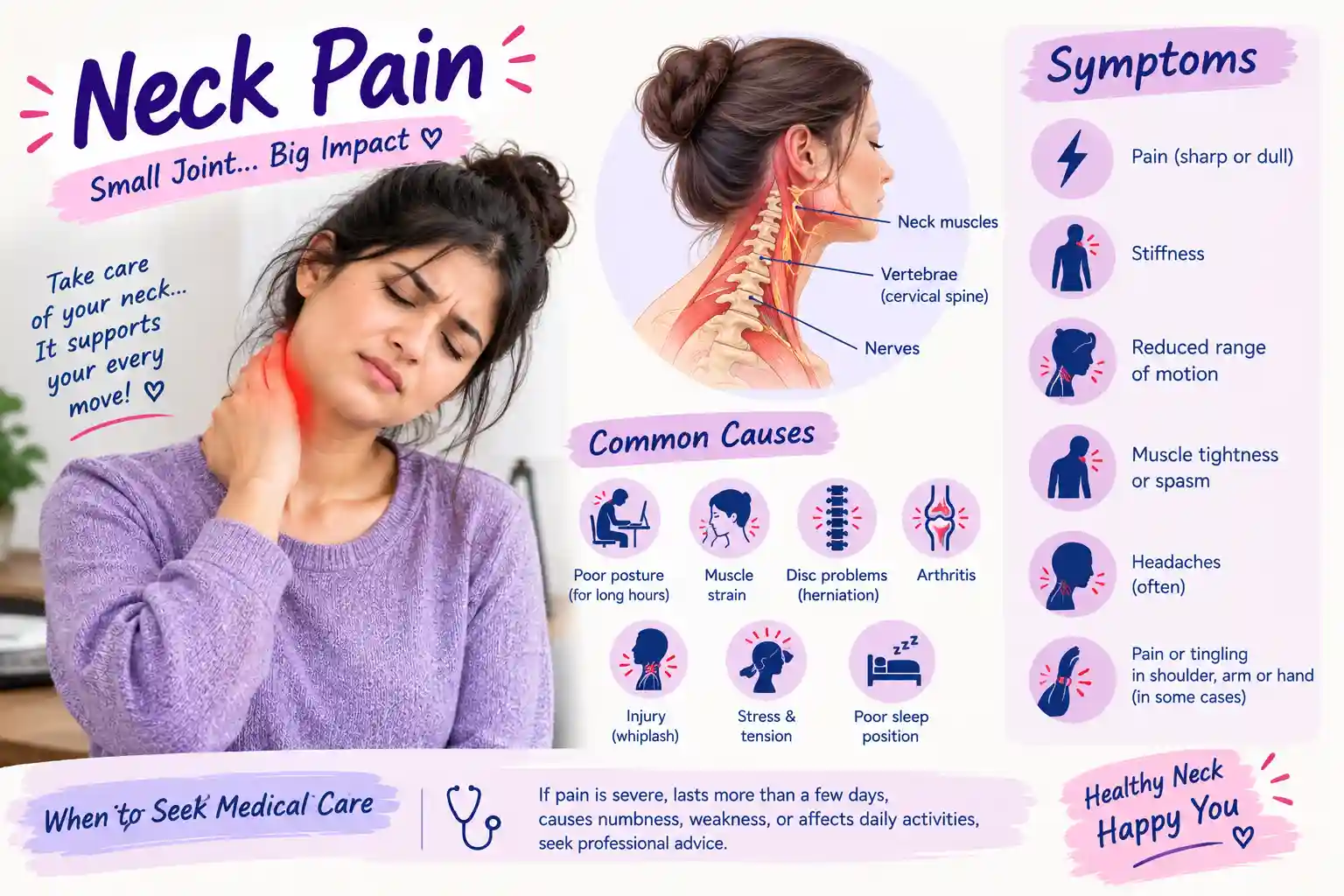 Neck Pain