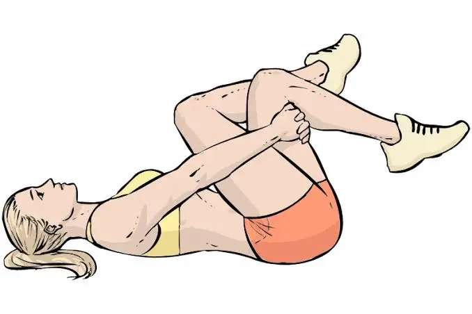 Piriformis Stretch