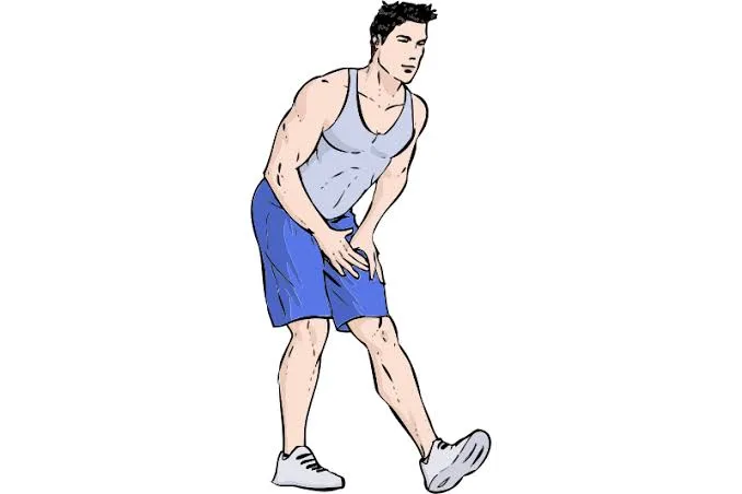 Standing Hamstring Stretch