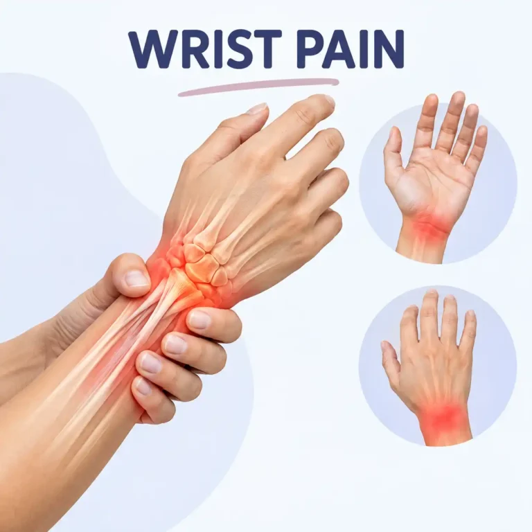 Wrist Pain