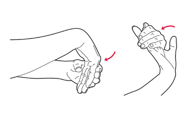 Wrist flex