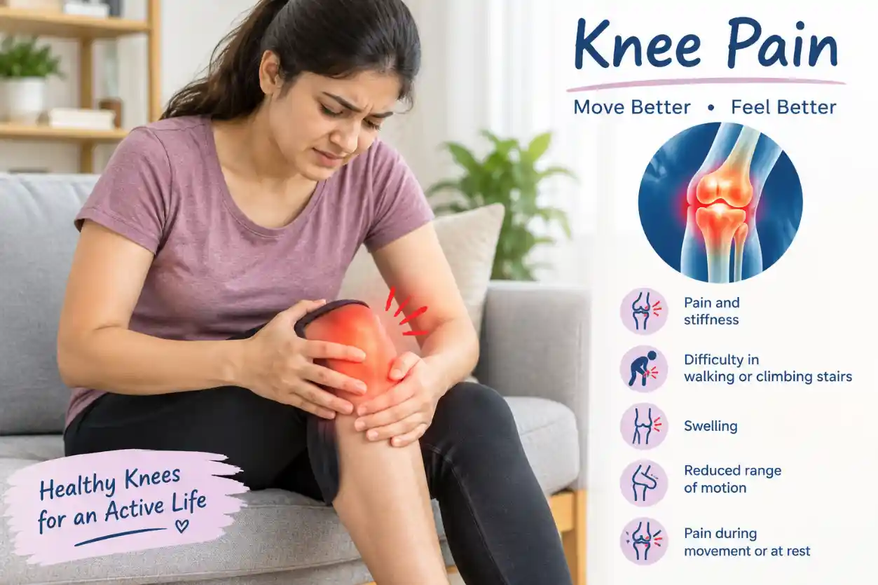 Knee Pain