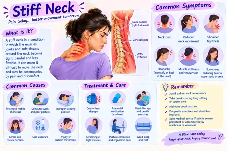 Stiff Neck